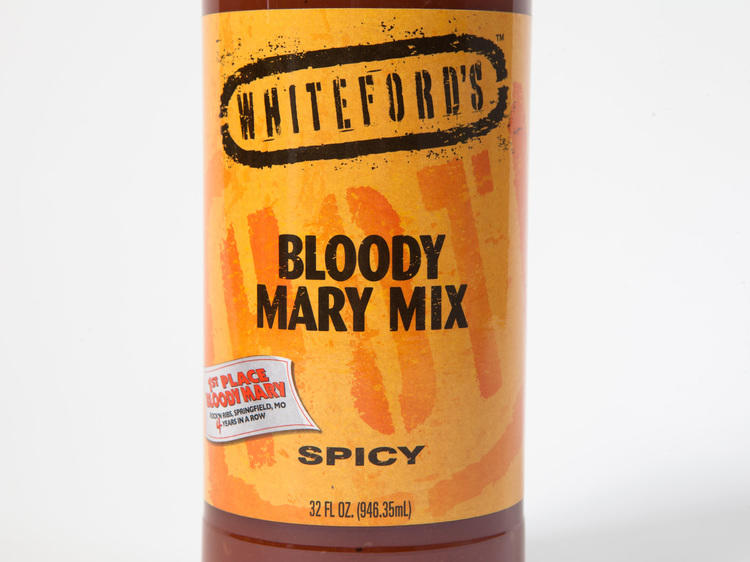 Whiteford's Bloody Mary Mix (Spicy)