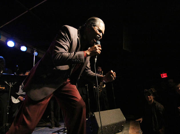 Dig Deeper with Joshie Jo Armstead + Lonnie Lester Lonnie Lester