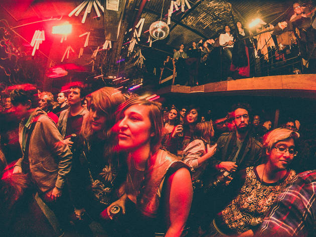 Glasslands Glasslands