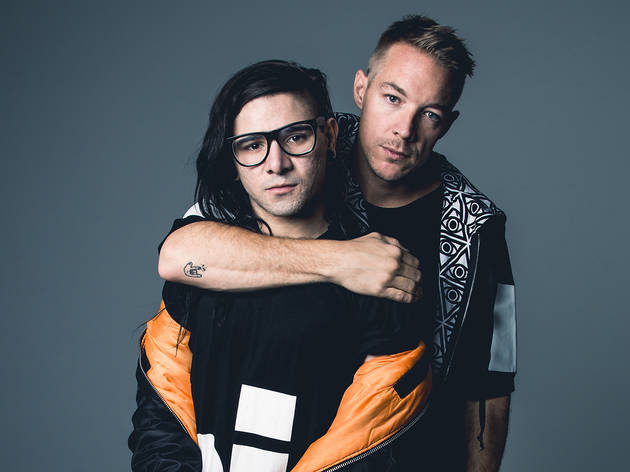Skrillex and Diplo Skrillex and Diplo