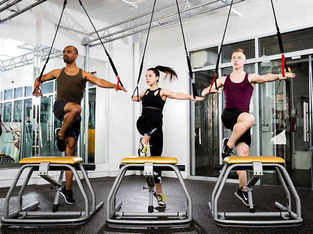 ChaiseFitness
