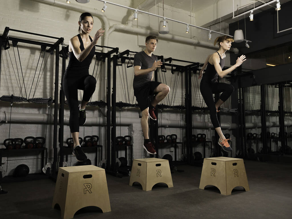 NYC Gyms And Fitness Centers In New York For Every Budget