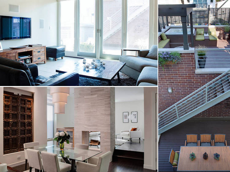 The 9 coolest Airbnb rentals in Chicago