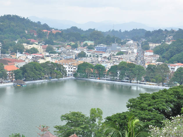 Kandy Kandy is a district in Sri Lanka