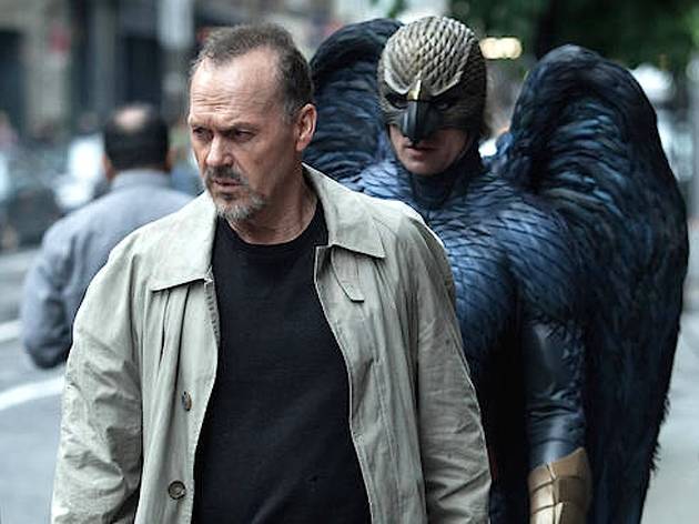 Birdman Birdman (d’Alejandro González Iñárritu, avec Michael Keaton, Zach Galifianakis et Edward Norton)