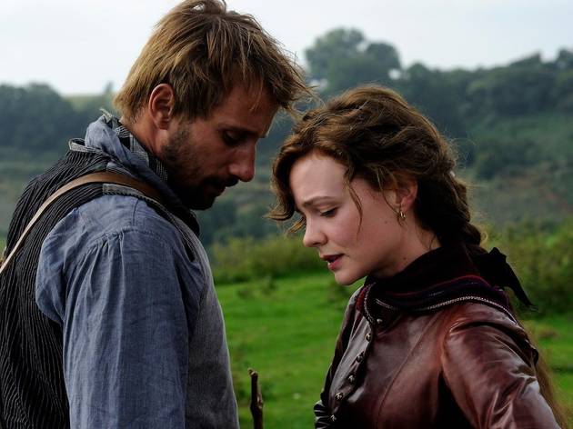 Far From the Madding Crowd Far From the Madding Crowd (de Thomas Vinterberg, avec Carey Mulligan, Juno Temple, Michael Sheen et Matthias Schoenaerts)
