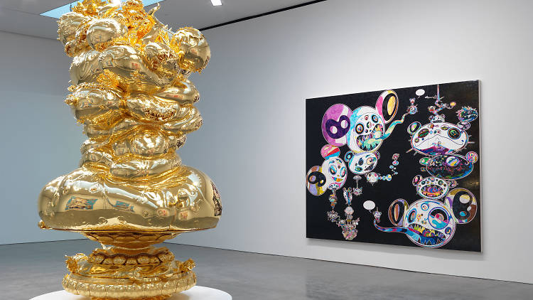 Best art galleries in New York City