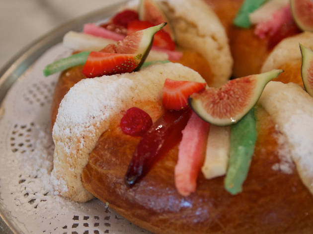 Rosca de reyes Rosca de reyes