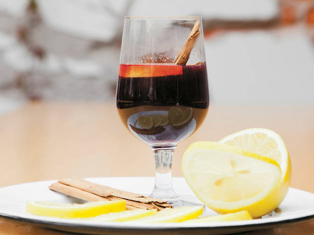Vino caliente Vino caliente