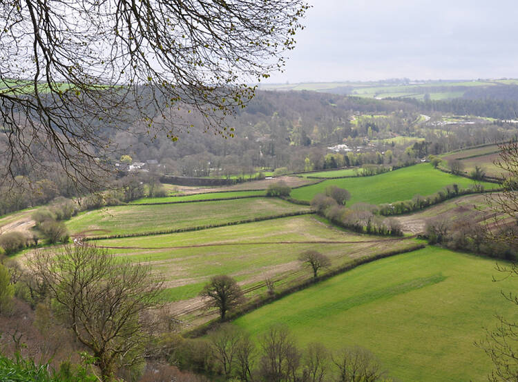 English countryside