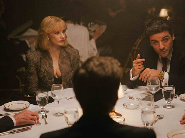 A Most Violent Year A Most Violent Year