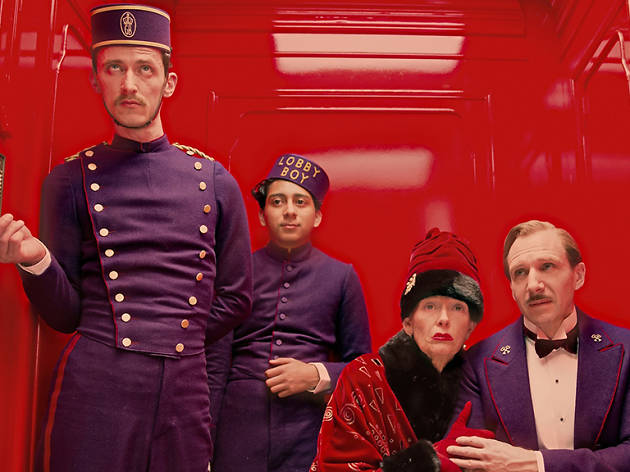 The Grand Budapest Hotel The Grand Budapest Hotel