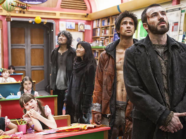 Snowpiercer Snowpiercer