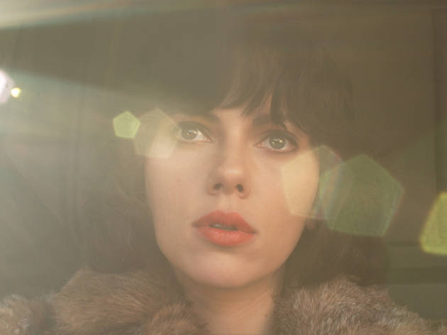 Under the Skin Under the Skin