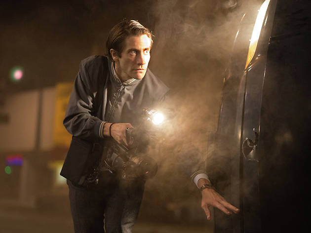 Nightcrawler Nightcrawler