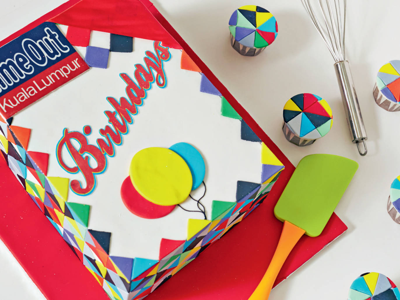 Best cake shops in Kuala Lumpur