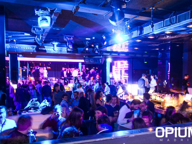 Opium Opium