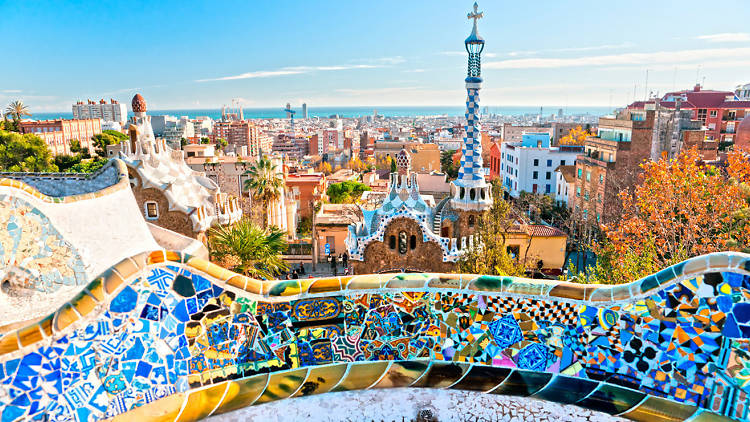 Park Guell