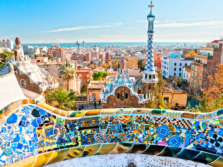 Park Guell