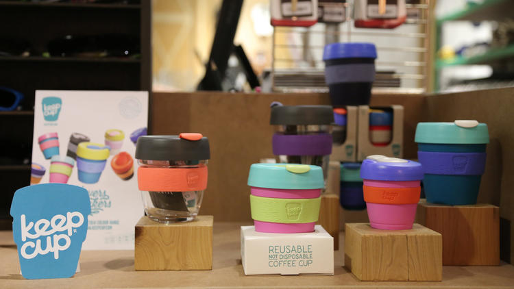 KeepCup  Reusable Coffee Cups