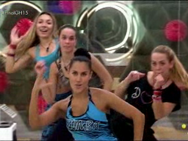 zumba zumba