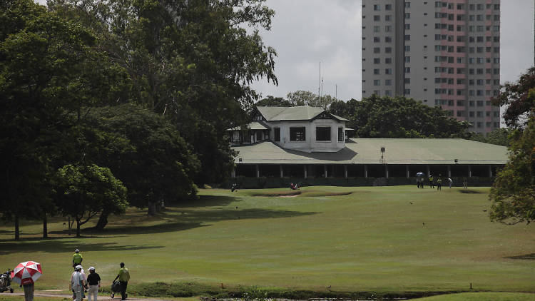 Royal Colombo Golf Club is a golf course in Colombo