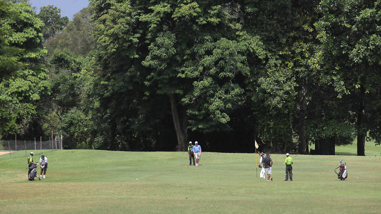 Royal Colombo Golf Club is a golf course in Colombo