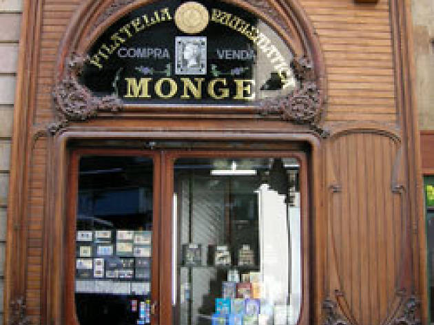 Filatèlia Monge Filatèlia Monge