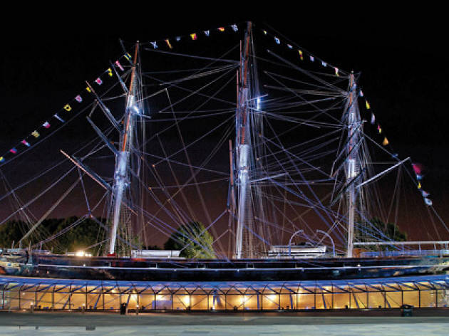 Silent Disco At Cutty Sark Things To Do In London