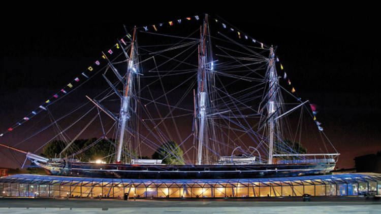 Cutty Sark