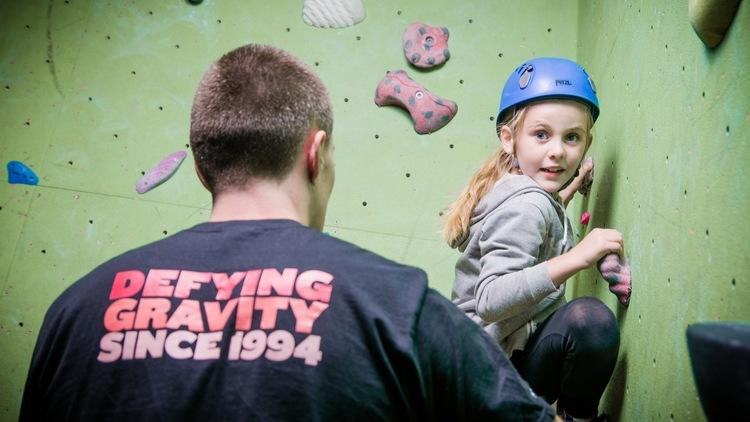 Westway Climbing Centre