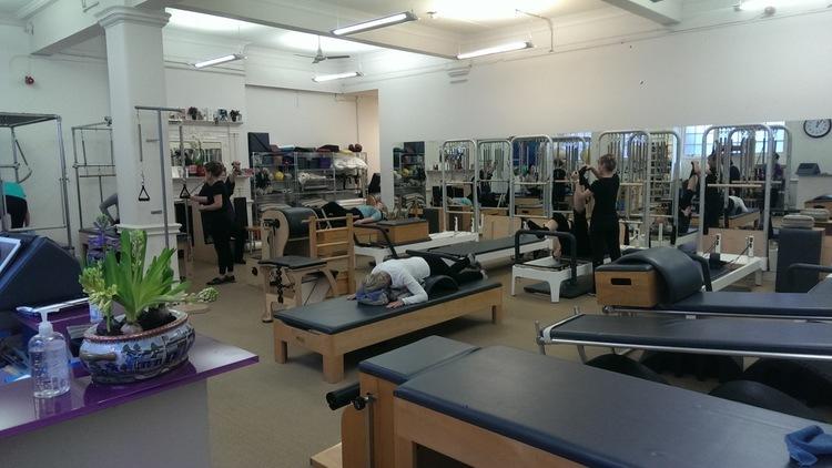 Alan Herdman Pilates