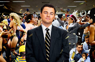 The Wolf of Wall Street