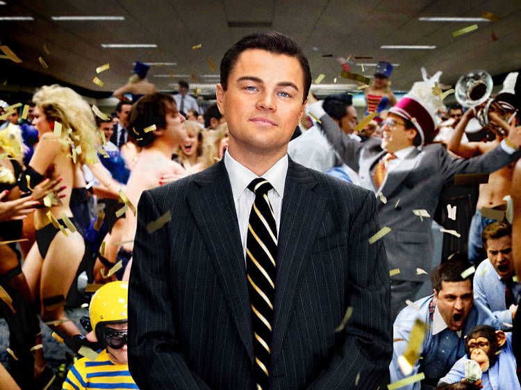 The Wolf of Wall Street