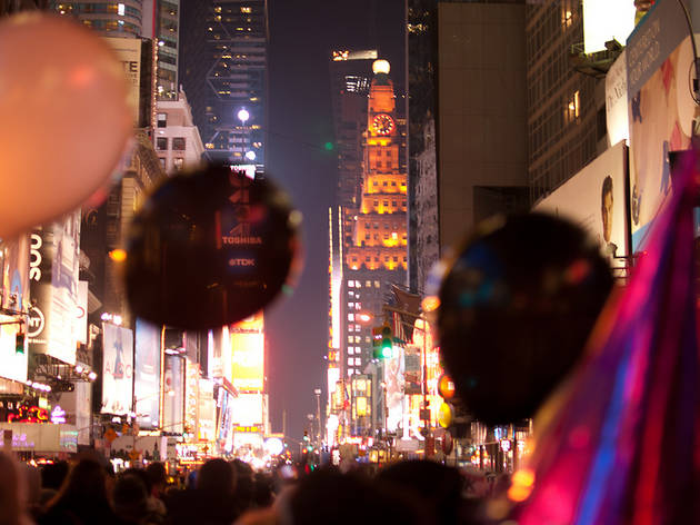 20 classic photos of New Year's Eve in New York 20 classic photos of New Year's Eve in New York