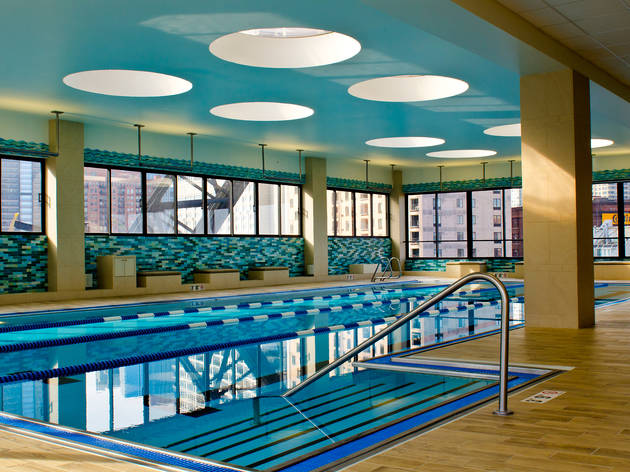 East Bank Club Sports And Fitness In River North Chicago