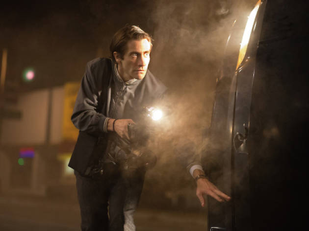 Nightcrawler Nightcrawler