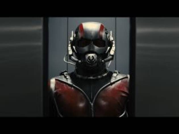 Ant-Man Ant-Man