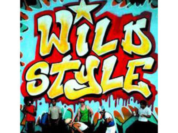 "Wild Style Subway Theme" - DJ Grand Wizzard Theodore