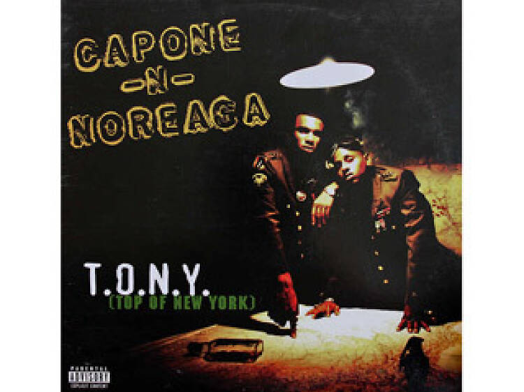 "T.O.N.Y." - Capone-N-Noreaga 