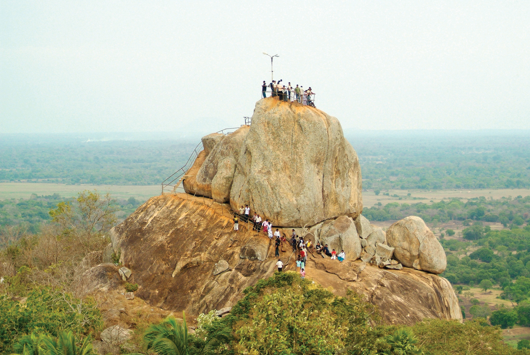 Mihintale | Art in Mihinthale, Sri Lanka