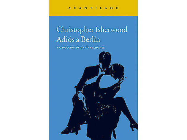 Adiós a Berlín Adiós a Berlín