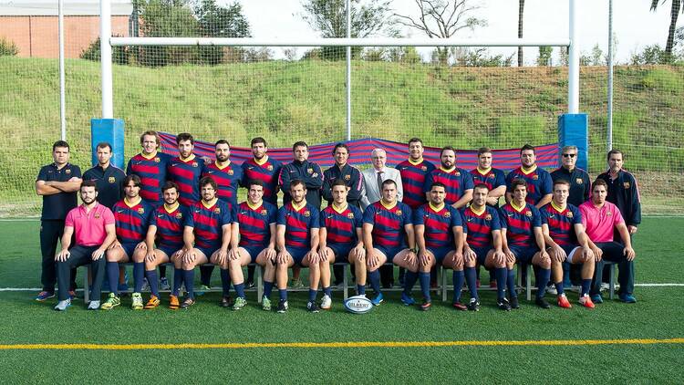 F.C Barcelona Rugby