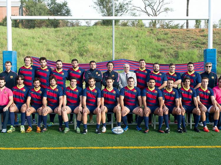 F.C Barcelona Rugby