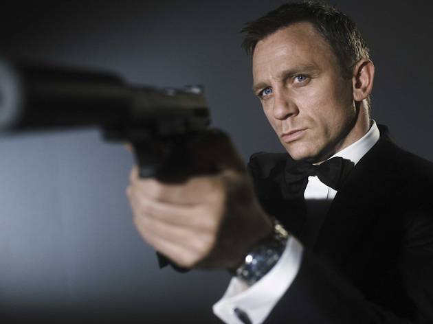 Spectre Spectre (de Sam Mendes, avec Daniel Craig, Christoph Waltz, Léa Seydoux et Monica Bellucci )