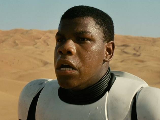 Star Wars : Episode VII Star Wars : Episode VII ('Le Réveil de la Force' de J.J Abrams, avec Daisy Ridley, John Boyega et Oscar Isaac)