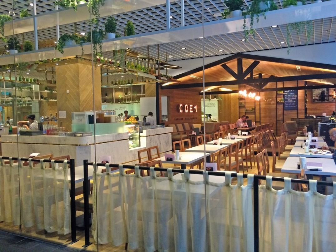 Taste Enclave Classic | Restaurants in Bukit Bintang, Kuala Lumpur