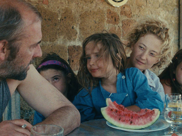 Les Merveilles Les Merveilles (d'Alice Rohrwacher, avec Maria Alexandra Lungu, Sam Louwyck et Alba Rohrwacher)
