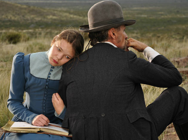 Jauja Jauja (de Lisandro Alonso, avec Viggo Mortensen, Ghita Norby et Viilbjørk Malling Agger)