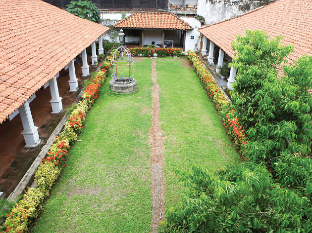 Dutch Period Museum Dutch Period Museum is a museum in Colombo